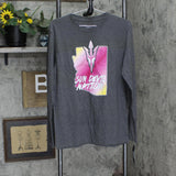 Captivating Womens Long Sleeve Arizona State Sun Devil Nation T-Shirt WR51