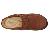 Clarks Collection Womens Carleigh Viola Mule 26184102 British Tan Brown 9N
