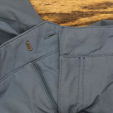 Kirkland Signature Womens Hiking Travel Pants 7789780 Blue 10