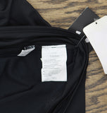 Under Armour Baselayer UA ColdGear French Terry Cozy Leggings Black Multi L
