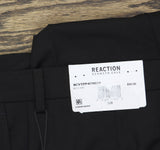 Kenneth Cole Reaction Slim Fit Machine Washable Stretch Dress Pants Black 20R