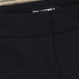 Karl Lagerfeld Womens High-Waist Wide-Leg Pants G47PN31A Black 8