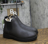 Goodfellow & Co Mens Huxley Chelsea Boots 90971870 Black 9.5