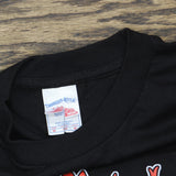 Tennessee River Rare Snoop Dogg Projekt Revolution 2007 Concert Band Tee Black M