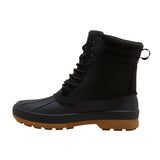 Goodfellow & Co Mens Cody Winter Duck Boots 91112069 Black 8