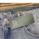 Wild Fable Women's High-Rise Distressed Jean Shorts 77426372 Medium Wash Blue 10