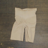 Spanx Womens Everyday Seamless Shaping Shorts 10397R Light Beige Brown XL