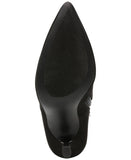 Steve Madden Womens Vanquish Faux Suede Thigh-High Boots VANQ01S1 Black 7M