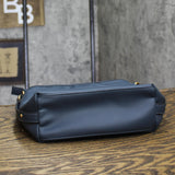 Rosetti Faux Leather Adjustable Crossbody Shoulder Purse Dark Blue One Size