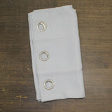 Sun Zero Blackout Grommet Curtain Panel 1671b423be003b Blue Gray 40" x 84"