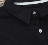 Cuddl Duds Fleece Stretch Notch Collar Pajama Set Two Piece A662811 Black PM