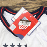 World Cup Sophia Smith USWNT Game Day Jersey WNT79WGD White Smith #11 S