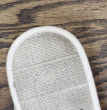 Goodfellow & Co Mens Lace Up Flats Skater Scout Sneakers 90971849 White 10
