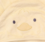 Carter's Baby 2 Pack Hooded Towel Yellow Multi One Size