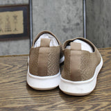Style & Co Womens Slip On Mason Masonn Sneakers Light Taupe Brown 7.5M