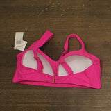 Raisins Curve Sasha Twist-Front Bikini Top N840001 Pink 20W