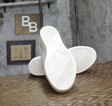 Naturalizer Womens Morrison 2.0 Sneaker Lace Up I4584L7 Silver Leather Gray 8.5W