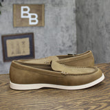 Goodfellow & Co Alfred Slip-On Loafers 94809234 Taupe Brown 8M