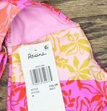 Raisins Juniors Swim Twisty Bikini Top P711152 Multi Pink M