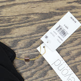 Beyond Control Womens Solid Citizen Tiered One-Piece Swimsuit LXSE00807 Black 8