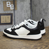 Wild Fable Womens Netty Fashion Sneakers with Memory Foam Insole Black 8M