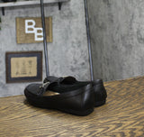 Giani Bernini Womens Dailyn Memory Foam Loafers PC-F07AB006 Black 6M