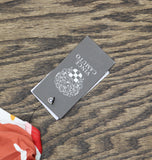 Vince Camuto Womens Printed Convertible-Waist Bikini Bottom Swim Multi Green S