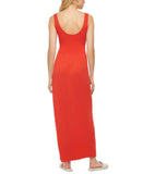 Dkny Jeans Women's Stitch-Yoke Maxi Dress E22HAB34