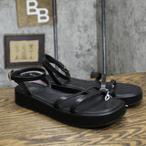 Wild Fable Womens Wrenley Low Platform Sandals 89885856 Black 8M
