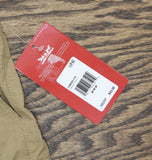 Levi's Boys Loose Fit Nylon Cargo Shorts 91M383-Y16 Harvest GoldBrown M