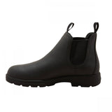 Goodfellow & Co Mens Pull On Huxley Chelsea Boots 90971870 Black 10.5