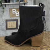 Universal Thread Womens Kinley Ankle Boots 88225792 Black 12