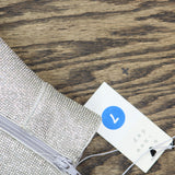 A New Day Womens Cailin Ankle Boots 88375036 Silver Gray 7M