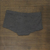 Maidenform Dream Cotton Tailored Boyshort Underwear DM0002 DM0002 Gray L