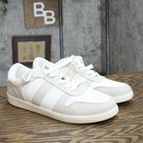 Universal Thread Nikita Fashion Sneakers with Memory Foam Insole Beige 8.5M