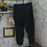 A New Day Womens High-Rise Straight Trousers 89472982 Black 17