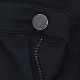 Christopher & Banks Womens Petite Relaxed Fit High Rise Skimmer Pants 5297