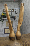 Universal Thread Womens Sommer Western Boots 87929901 Light Brown 9M