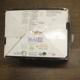 Intellisleep Natural Comfort 3" Memory Foam Mattress Topper White King