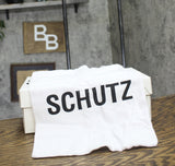 Schutz Womens Amely Mid Block Sandals Azul / Summer Blue Jeans 9.5B