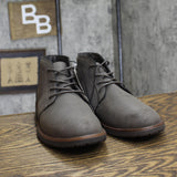 Goodfellow & Co Mens Jerad Chukka Boots 88097788 Gray 7