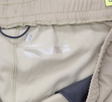 All In Motion Mens Woven DWR Pants 91226034 Khaki Brown XL