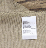 Style & Co. Womens Solid Scarf Wrap with Pockets Ruana SC9742501 Oat Brown