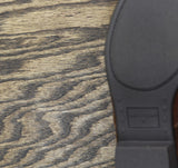 Sun + Stone Womens Adelinee Double Zip Ankle Booties Brown 6M