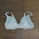 Wacoal Womens Shallow Top Shape Revelation T-Shirt Bra Winter Sky Blue 38D