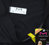 Maidenform Women Eco Lace Firm-Control Shaping Briefs DMS099 DMS099 Black M
