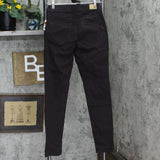 R1893 Womens Knit Stretch Jegging S21058U-3
