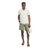 Goodfellow & Co Mens Performance Polo Shirt 89678372 Beige Brown XL