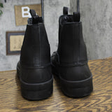 Goodfellow & Co Mens Spencer Winter Chelsea Boots 91112080 Black 13M
