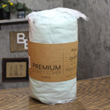 Home Collection Soft Brushed Microfiber Duvet Cover Set Aqua Green Queen